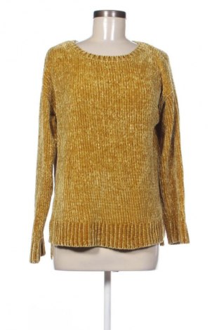 Γυναικείο πουλόβερ Jones New York, Μέγεθος S, Χρώμα Κίτρινο, Τιμή 14,56 €