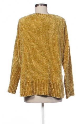 Γυναικείο πουλόβερ Jones New York, Μέγεθος S, Χρώμα Κίτρινο, Τιμή 14,56 €