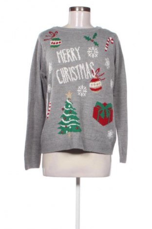 Дамски пуловер KappAhl, Размер S, Цвят Многоцветен, Цена 11,75 €