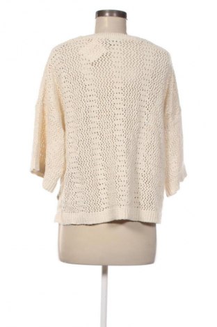 Dámský svetr KappAhl, Velikost M, Barva Krémová, Cena  119,00 Kč