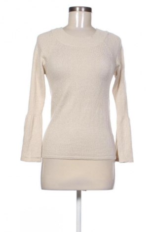 Damski sweter KappAhl, Rozmiar XS, Kolor Beżowy, Cena 78,99 zł