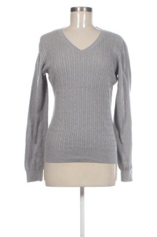 Γυναικείο πουλόβερ Karstadt, Μέγεθος M, Χρώμα Γκρί, Τιμή 8,99 €