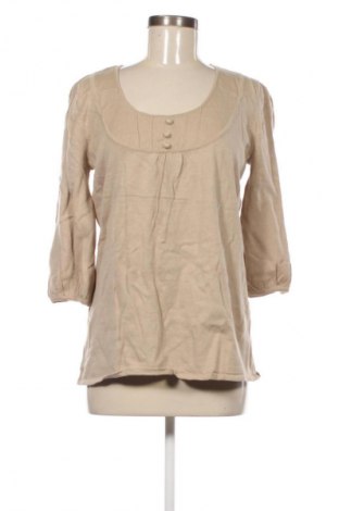 Дамски пуловер Kim Rogers, Размер M, Цвят Бежов, Цена 3,57 €