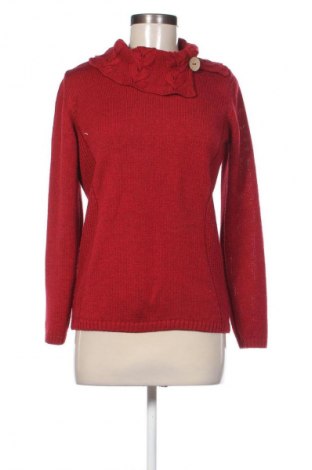 Pulover de femei Kingfield, Mărime S, Culoare Roșu, Preț 16,99 Lei
