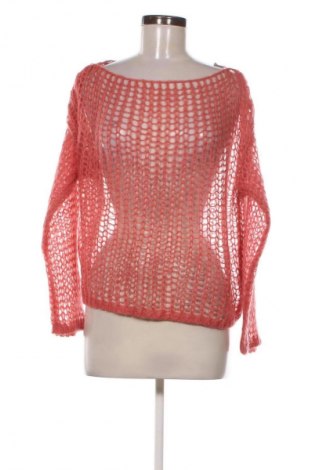 Pulover de femei Kontatto, Mărime M, Culoare Roz, Preț 63,99 Lei