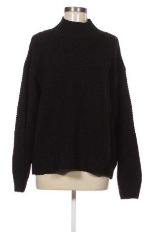 Дамски пуловер LC Waikiki, Размер L, Цвят Черен, Цена 9,71 €