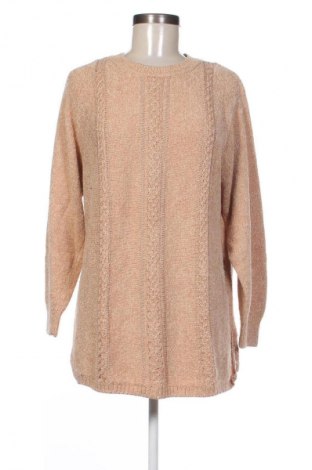 Дамски пуловер LMC, Размер L, Цвят Бежов, Цена 14,82 €