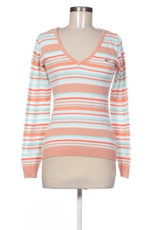 Damenpullover Lacoste, Größe M, Farbe Mehrfarbig, Preis € 21,99