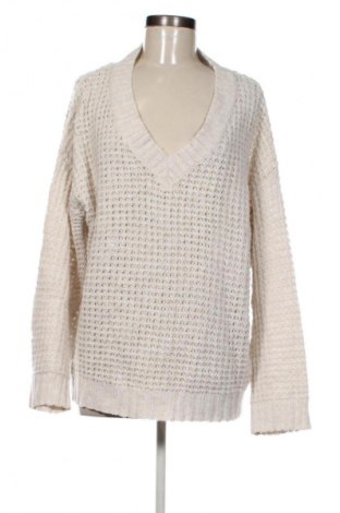 Γυναικείο πουλόβερ Lager 157, Μέγεθος XL, Χρώμα Εκρού, Τιμή 15,99 €