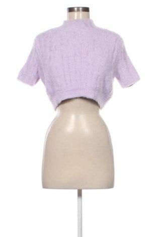 Dámský svetr Lalu, Velikost M, Barva Fialová, Cena  149,00 Kč