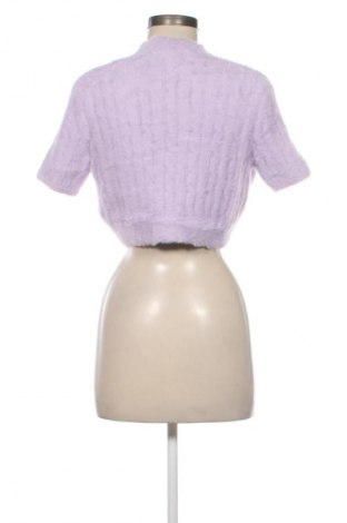 Dámský svetr Lalu, Velikost M, Barva Fialová, Cena  149,00 Kč