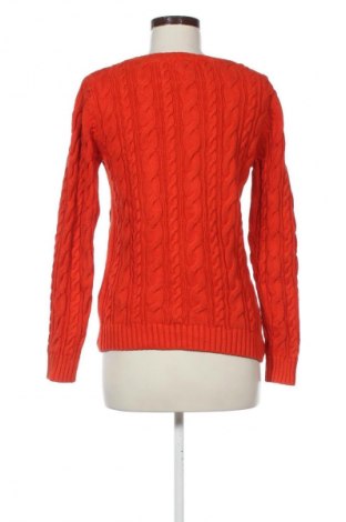Dámský svetr Lands' End, Velikost S, Barva Oranžová, Cena  269,00 Kč