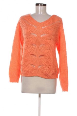 Dámsky pulóver Lascana, Veľkosť S, Farba Oranžová, Cena  8,95 €
