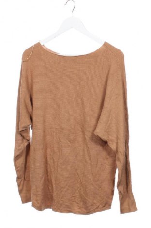 Pulover de femei Laura Torelli, Mărime L, Culoare Maro, Preț 122,14 Lei