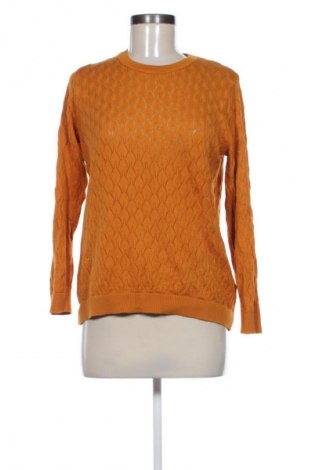 Дамски пуловер Laura Torelli, Размер M, Цвят Оранжев, Цена 15,33 €