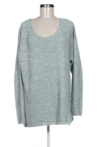 Дамски пуловер Laura Torelli, Размер XL, Цвят Зелен, Цена 10,73 €