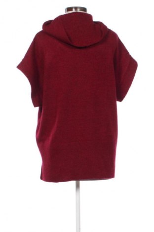 Γυναικείο πουλόβερ Laura Torelli, Μέγεθος M, Χρώμα Κόκκινο, Τιμή 9,99 €