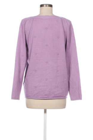Dámsky pulóver Laura Torelli, Veľkosť M, Farba Fialová, Cena  7,95 €