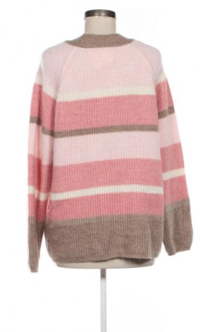 Γυναικείο πουλόβερ Laura Torelli, Μέγεθος L, Χρώμα Πολύχρωμο, Τιμή 8,99 €