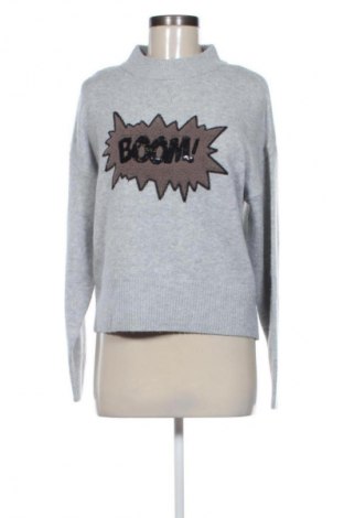 Dámsky pulóver Laura Torelli, Veľkosť S, Farba Sivá, Cena  4,95 €