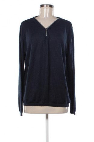 Dámský svetr Laura Torelli, Velikost L, Barva Modrá, Cena  369,00 Kč