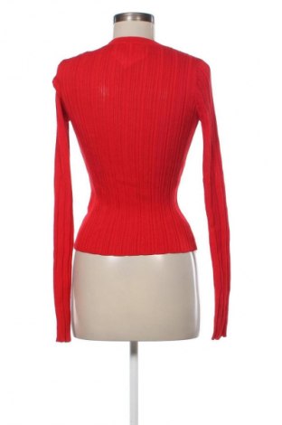 Дамски пуловер LeGer By Lena Gercke X About you, Размер M, Цвят Червен, Цена 13,29 €