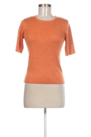 Γυναικείο πουλόβερ Leonard's, Μέγεθος M, Χρώμα Πορτοκαλί, Τιμή 7,99 €