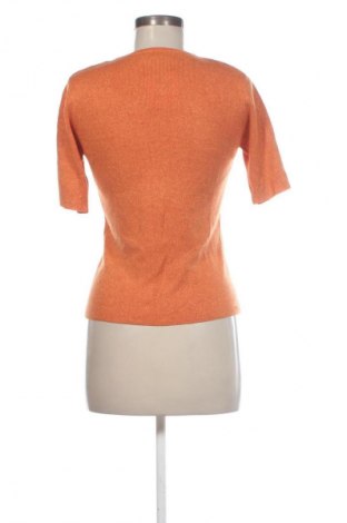 Γυναικείο πουλόβερ Leonard's, Μέγεθος M, Χρώμα Πορτοκαλί, Τιμή 7,99 €