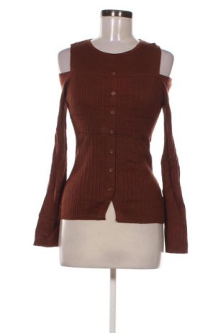 Дамски пуловер Lily Loves, Размер M, Цвят Кафяв, Цена 4,60 €