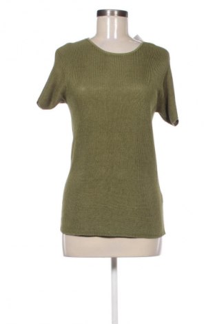 Дамски пуловер Linda Allard Ellen Tracy, Размер M, Цвят Зелен, Цена 18,91 €