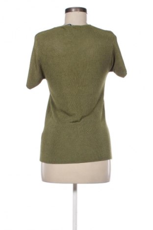 Дамски пуловер Linda Allard Ellen Tracy, Размер M, Цвят Зелен, Цена 18,91 €