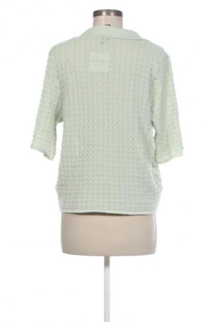 Dámský svetr Lindex, Velikost L, Barva Zelená, Cena  159,00 Kč