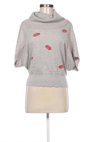 Дамски пуловер Liu Jo, Размер M, Цвят Сив, Цена 71,03 €