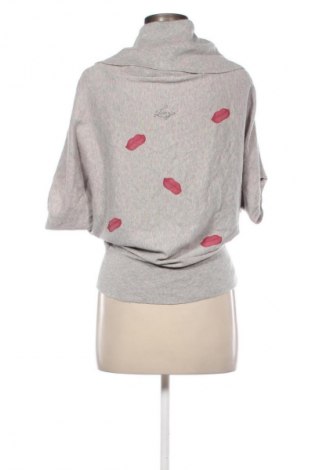 Дамски пуловер Liu Jo, Размер M, Цвят Сив, Цена 71,03 €