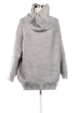 Damski sweter MCS, Rozmiar M, Kolor Szary, Cena 141,99 zł