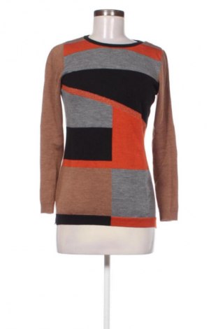 Γυναικείο πουλόβερ Madeleine, Μέγεθος S, Χρώμα Πολύχρωμο, Τιμή 24,99 €