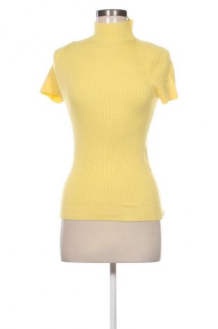 Γυναικείο πουλόβερ Madeleine, Μέγεθος M, Χρώμα Κίτρινο, Τιμή 32,99 €