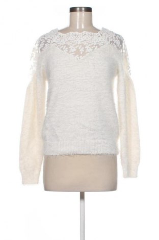 Női pulóver Madison, Méret M, Szín Fehér, Ár 5 439 Ft