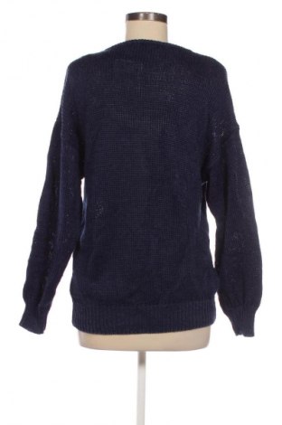 Γυναικείο πουλόβερ Malina, Μέγεθος M, Χρώμα Μπλέ, Τιμή 7,99 €