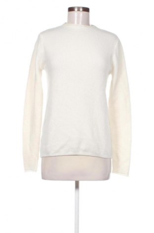Γυναικείο πουλόβερ Mango, Μέγεθος S, Χρώμα Λευκό, Τιμή 14,00 €