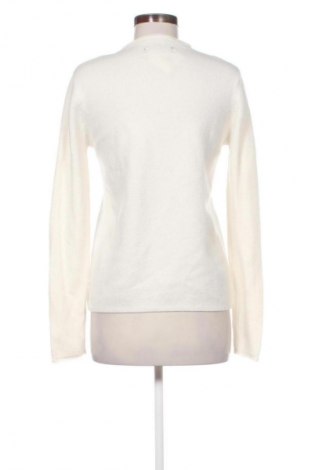Γυναικείο πουλόβερ Mango, Μέγεθος S, Χρώμα Λευκό, Τιμή 14,00 €