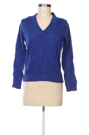 Dámský svetr Mango, Velikost L, Barva Modrá, Cena  239,00 Kč