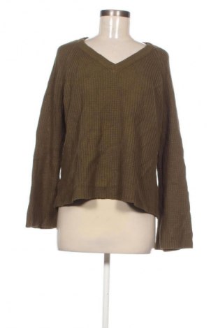 Γυναικείο πουλόβερ Mango, Μέγεθος M, Χρώμα Πράσινο, Τιμή 4,99 €