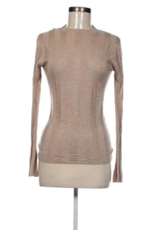 Γυναικείο πουλόβερ Mango, Μέγεθος S, Χρώμα  Μπέζ, Τιμή 7,99 €