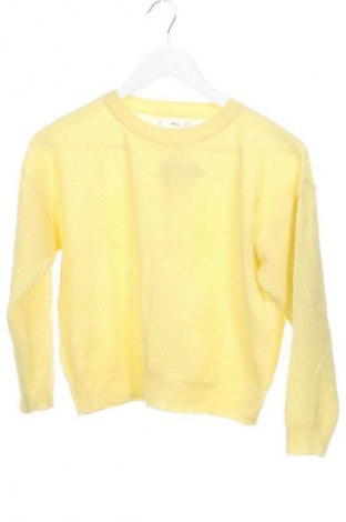 Дамски пуловер Mango, Размер S, Цвят Жълт, Цена 10,22 €