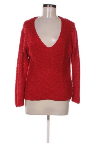 Дамски пуловер Mango, Размер S, Цвят Червен, Цена 10,22 €