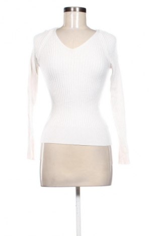 Дамски пуловер Mango, Размер M, Цвят Екрю, Цена 23,92 €