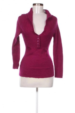 Damski sweter Mango, Rozmiar S, Kolor Czerwony, Cena 74,01 zł