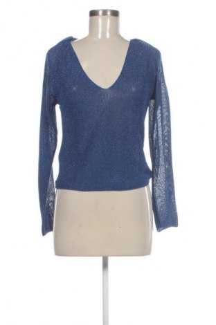 Γυναικείο πουλόβερ Mango, Μέγεθος S, Χρώμα Μπλέ, Τιμή 11,99 €