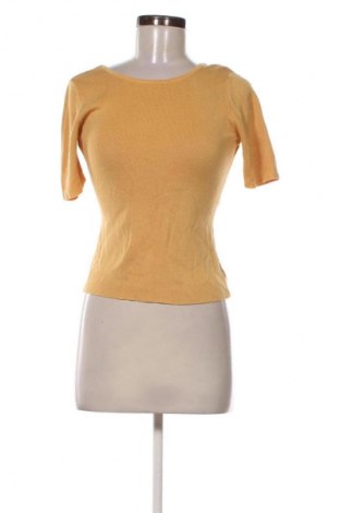 Pulover de femei Mango, Mărime M, Culoare Portocaliu, Preț 49,65 Lei